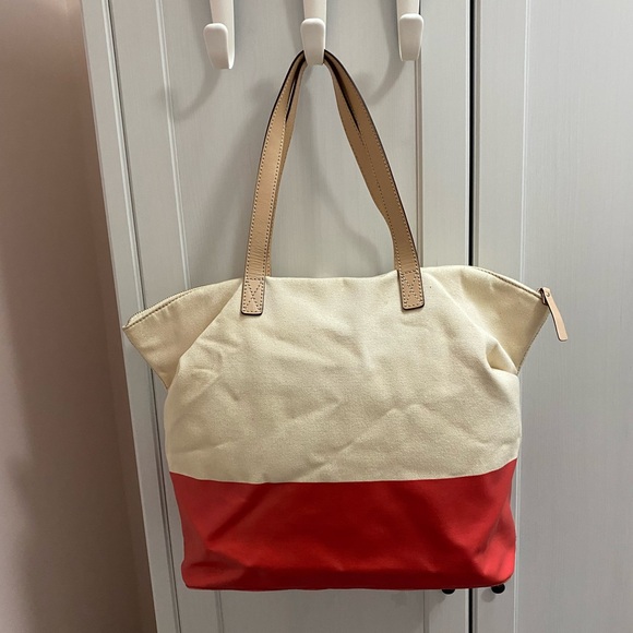 kate spade Canvas Handbag - Picture 2 of 3